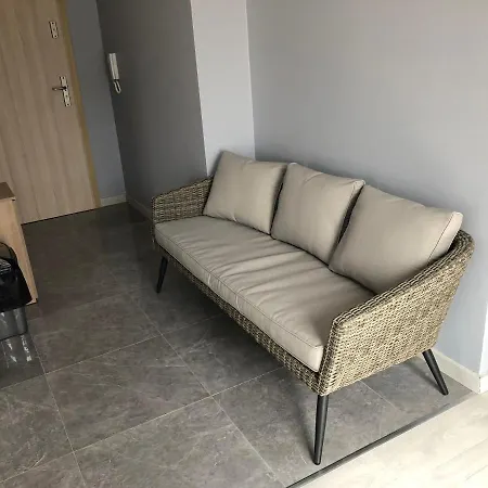 Apartament Helen Cesarskie Ogrody Swinoujscie