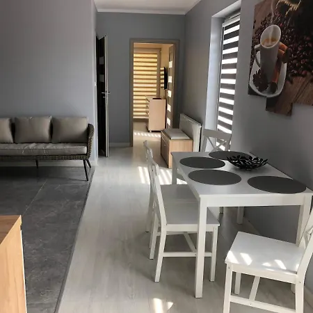 Apartman Apartament Helen Cesarskie Ogrody *