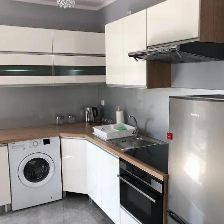 Apartament Helen Cesarskie Ogrody Apartman