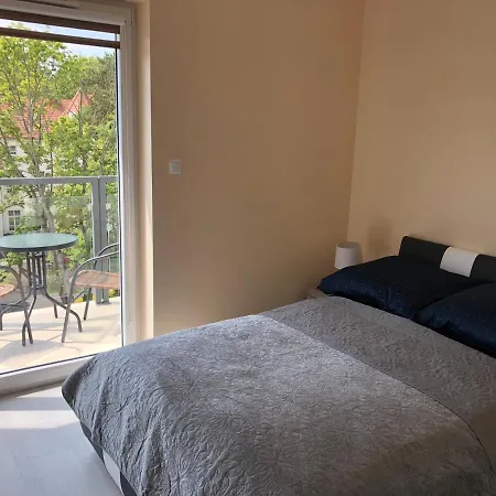 Apartament Helen Cesarskie Ogrody