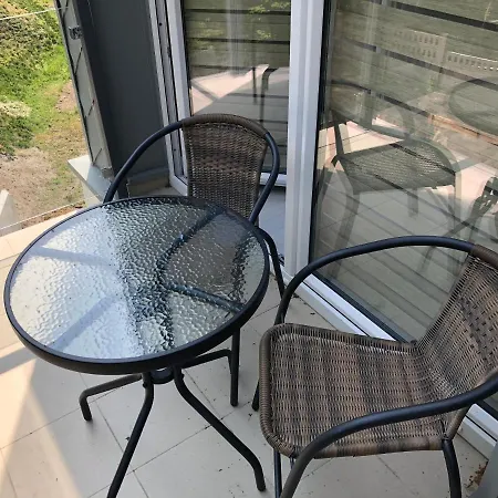 Apartament Helen Cesarskie Ogrody * Swinoujscie