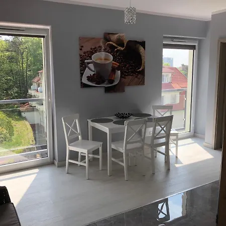 Apartament Helen Cesarskie Ogrody