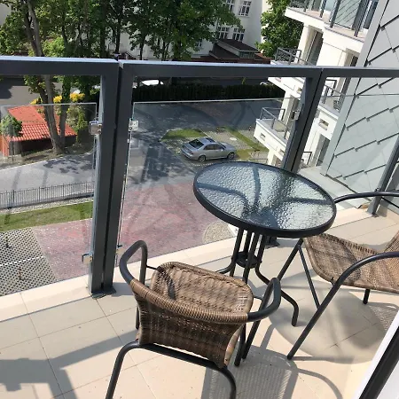 Apartament Helen Cesarskie Ogrody * Swinoujscie