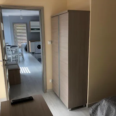 Apartament Helen Cesarskie Ogrody Apartman *