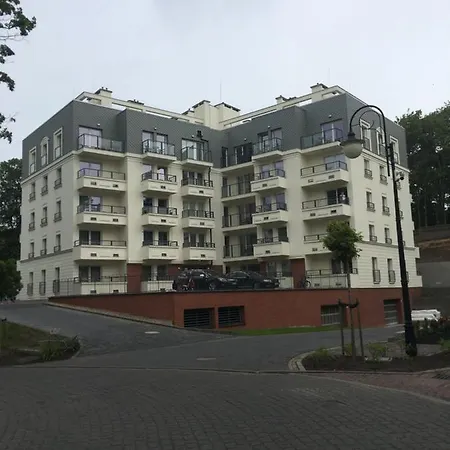 Apartament Helen Cesarskie Ogrody Apartman Swinoujscie
