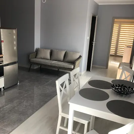 Apartament Helen Cesarskie Ogrody Swinoujscie