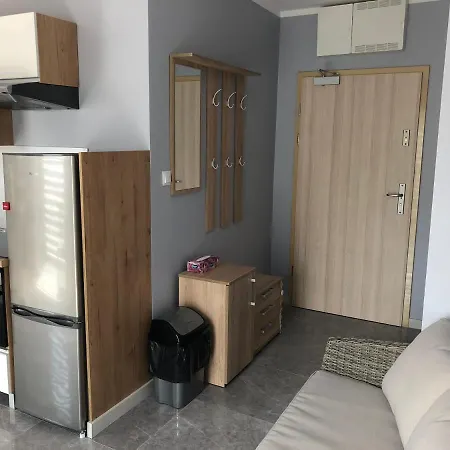Apartament Helen Cesarskie Ogrody Swinoujscie