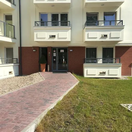 Apartament Helen Cesarskie Ogrody * Swinoujscie